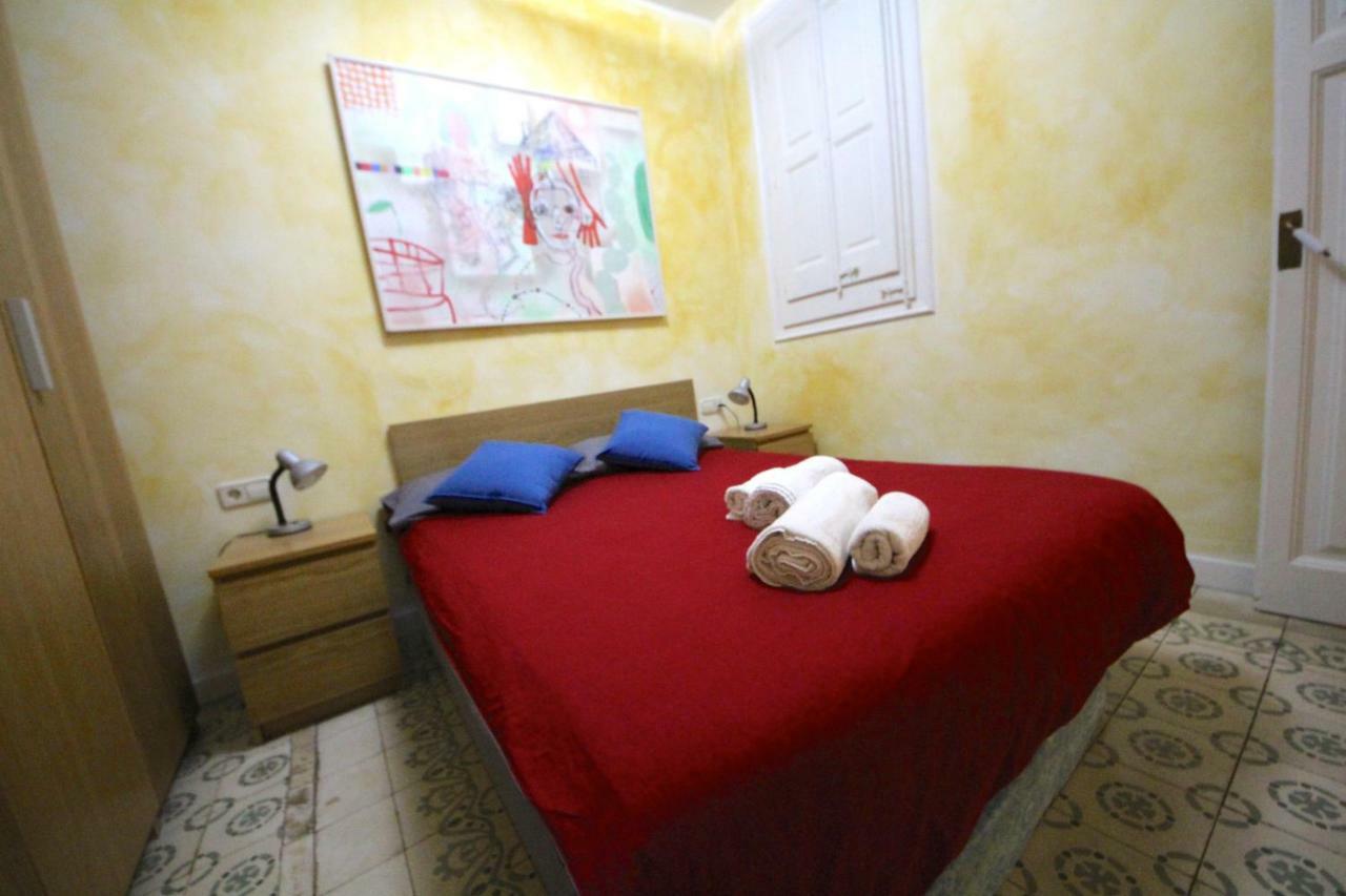 Plaza Espana Central Apartment Barcelona Exterior photo